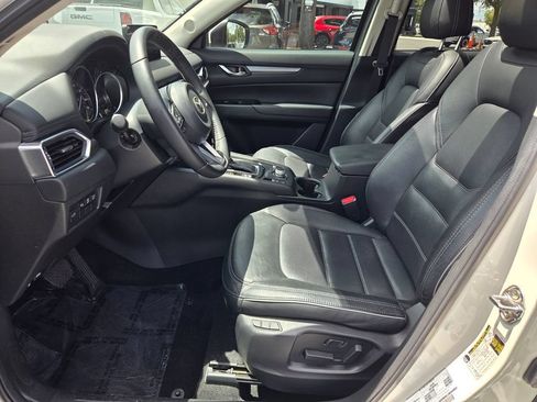 Certified 2024 MAZDA CX-5 AWD 2.5 S w/ Preferred Package image 4