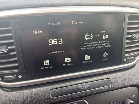 Used 2022 Kia Sportage LX AWD/4WD image 19
