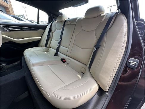 Used 2020 Cadillac CT5 Premium Luxury AWD/4WD image 16