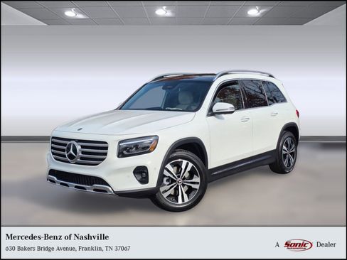 Certified 2026 Mercedes-Benz GLB 250 4MATIC image 1