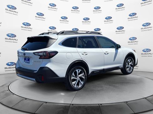 Used 2021 Subaru Outback Limited w/ Popular Package #2 AWD/4WD image 5