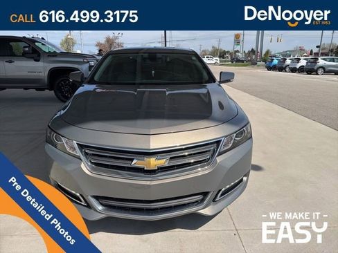 Used 2019 Chevrolet Impala LT w/ LT Leather Package FWD image 2