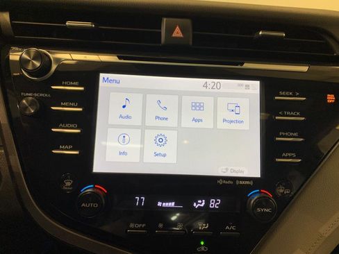 Used 2020 Toyota Camry XSE image 24