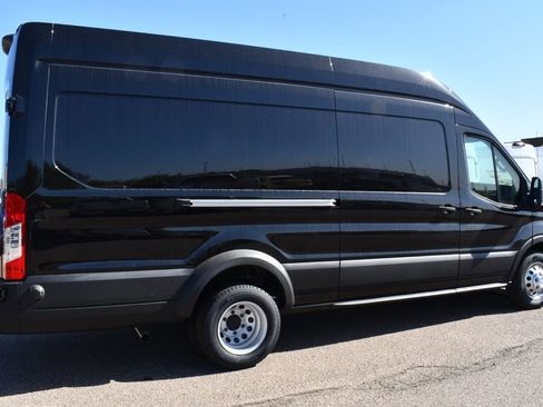 New 2026 Ford Transit 350 148 High Roof DRW AWD w/ Load Area Protection Package image 11