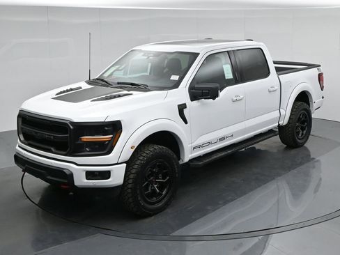 Used 2024 Ford F150 XLT w/ Equipment Group 303A High AWD/4WD image 16