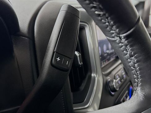 Used 2021 Chevrolet Silverado 1500 LTZ w/ Technology Package image 16