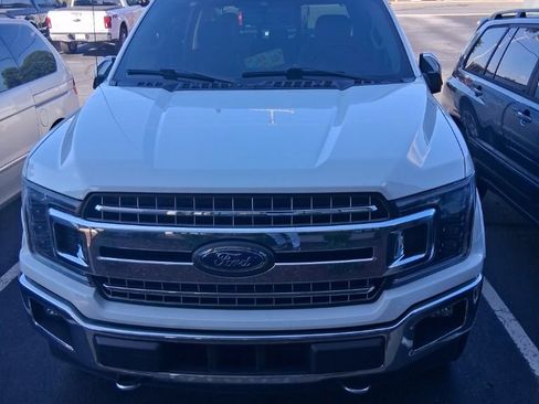 Used 2019 Ford F150 Lariat AWD/4WD image 1