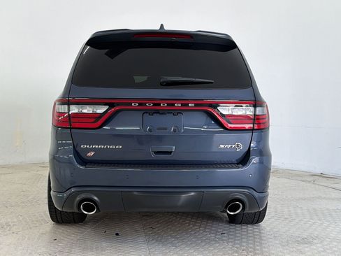 Used 2021 Dodge Durango SRT Hellcat w/ Trailer Tow Group IV AWD/4WD image 10