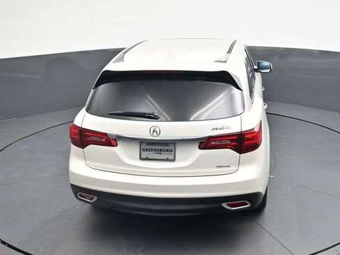 Used 2016 Acura MDX w/ Technology Package AWD/4WD image 24