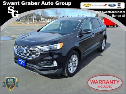 Used 2024 Ford Edge Titanium