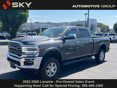 Used 2022 RAM 2500 Laramie