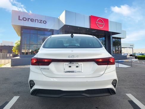 Used 2024 Kia Forte LXS image 6
