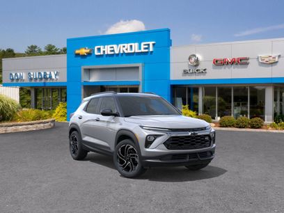 New 2026 Chevrolet TrailBlazer RS w/ Convenience Package