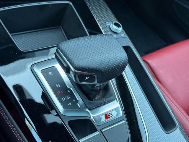 Certified 2024 Audi SQ5 Premium Plus AWD/4WD image 28