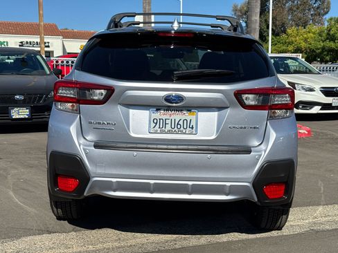 Certified 2023 Subaru Crosstrek 2.5i Limited w/ Moonroof Package image 8