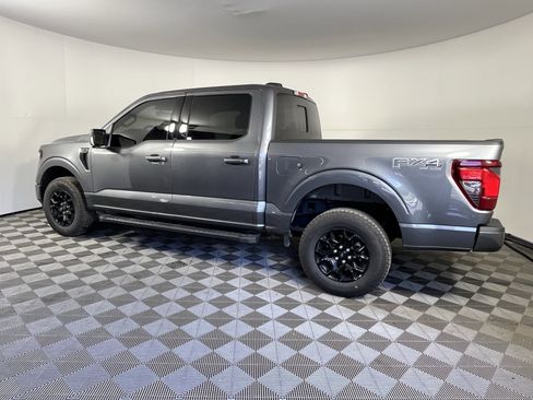 Used 2025 Ford F150 XLT w/ Equipment Group 302A MID AWD/4WD image 2