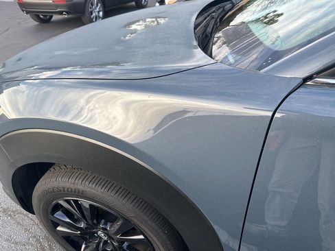 Used 2025 MAZDA CX-30 2.5 Turbo w/ Premium Package image 38