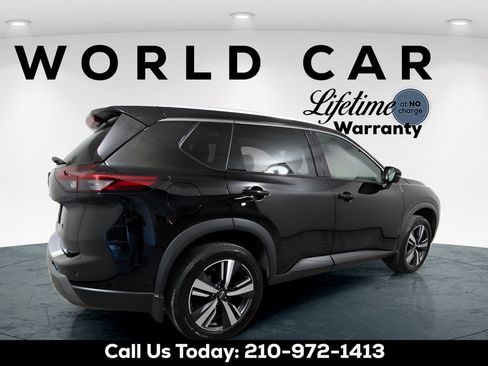 Used 2024 Nissan Rogue SL w/ SL Premium Package FWD image 13