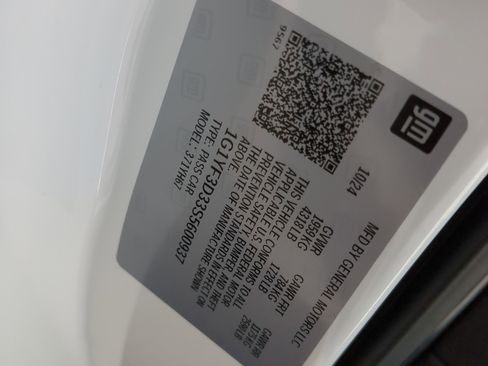 Used 2025 Chevrolet Corvette Z06 image 36