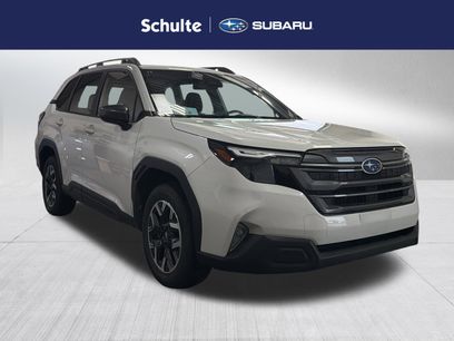 Used 2025 Subaru Forester Premium