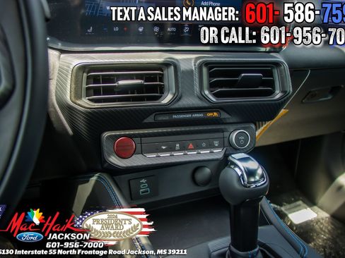 Certified 2026 Ford Mustang Dark Horse RWD image 14