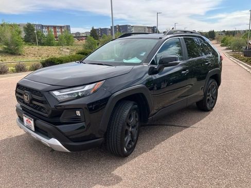 Used 2024 Toyota RAV4 Adventure AWD/4WD image 3