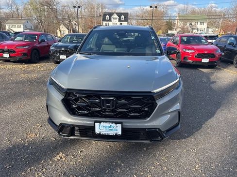 New 2026 Honda CR-V Sport-L image 8