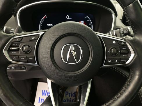 Used 2024 Acura MDX SH-AWD w/ Advance Package image 39