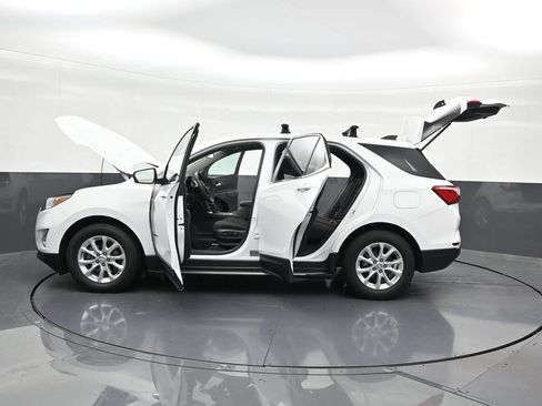 Used 2019 Chevrolet Equinox LT w/ LPO, Hit The Road Package FWD image 33