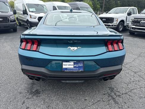 New 2026 Ford Mustang Premium RWD image 6