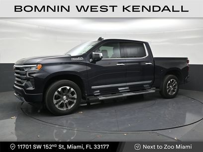 Used 2024 Chevrolet Silverado 1500 High Country w/ Technology Package