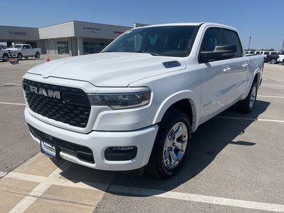 New 2025 RAM 1500 Lone Star