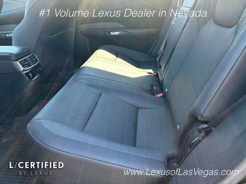 Certified 2025 Lexus RX 350 Premium w/ Accessory Package FWD image 5