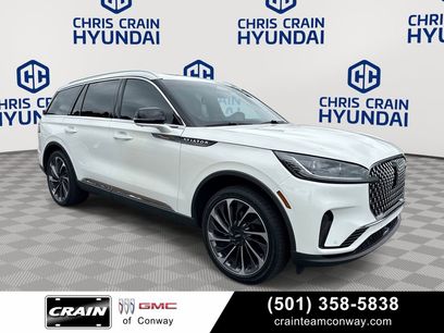Used 2025 Lincoln Aviator Reserve w/ Equipment Group 201A