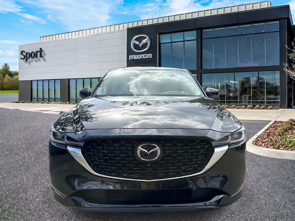 Certified 2025 MAZDA CX-5 AWD 2.5 S w/ Premium Plus Pkg image 9