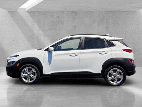 Used 2023 Hyundai Kona SEL w/ Cargo Package AWD/4WD image 8