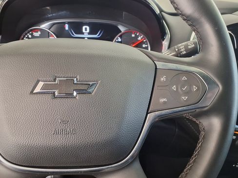 Used 2023 Chevrolet Traverse Premier w/ Redline Edition AWD/4WD image 26