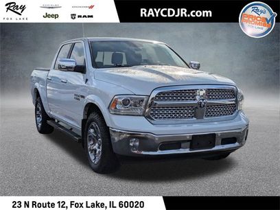 Certified 2018 RAM 1500 Laramie w/ Convenience Group