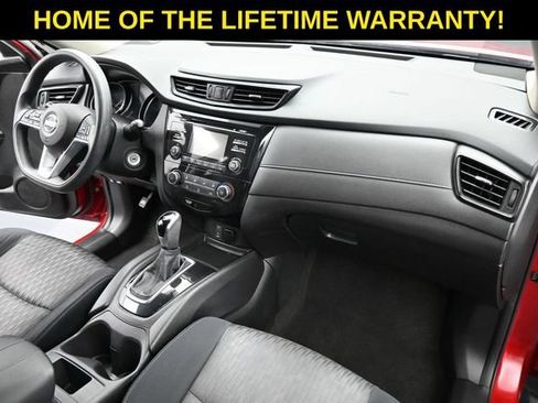 Used 2017 Nissan Rogue S AWD/4WD image 45
