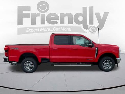 Used 2026 Ford F350 Lariat w/ FX4 Off-Road Package image 4