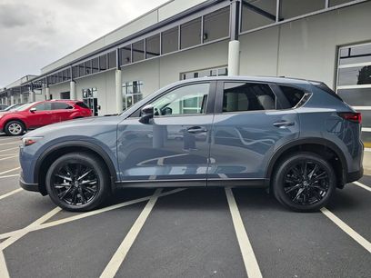 Used 2025 MAZDA CX-5 Carbon Edition