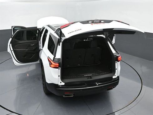 Used 2023 Chevrolet Traverse Premier w/ Redline Edition image 50