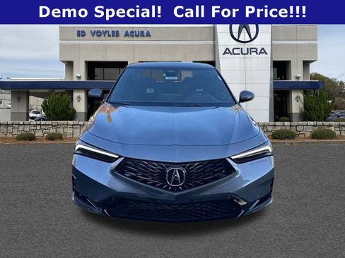 Used 2025 Acura Integra A-Spec image 2