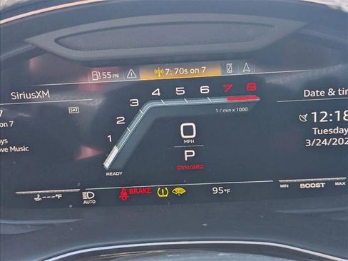 Used 2023 Audi SQ8 Premium Plus image 4