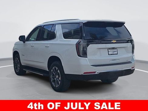 New 2026 Chevrolet Tahoe LT w/ Comfort Package AWD/4WD image 5