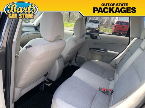Used 2011 Subaru Forester 2.5X AWD/4WD image 19
