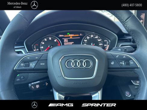 Used 2025 Audi A4 2.0T Premium image 26