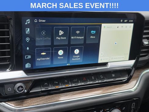 Used 2025 Chevrolet Silverado 1500 RST w/ RST All Star Premium Package image 29