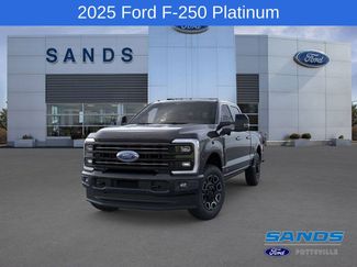 New 2025 Ford F250 Platinum video 2
