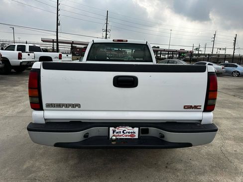 Used 2006 GMC Sierra 1500 W/T image 5